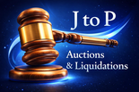 J to P Auctions & Liquidation LLC