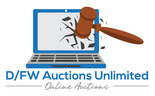 DFW Auctions Unlimited logo