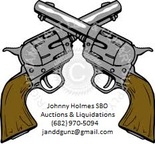 Johnny Holmes SBO logo