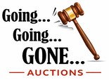 Going Going Gone online Auctions