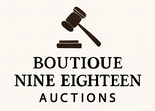 Boutique Nine-Eighteen logo