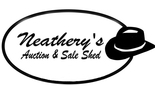 Neathery’s Auction & sale Shed logo