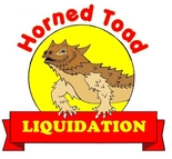 Horned Toad Liquidation logo