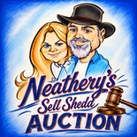 Neathery's Sale Shed