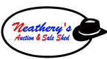 Neathery’s Auction & sale Shed logo