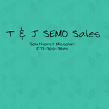 T& J Semo sales logo