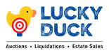 Lucky Duck Auctions logo