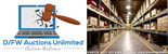 DFW Auctions Unlimited logo