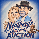 Neathery's Sale Shed