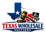 Texas Wholesale Auctions logo