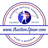 Auction Spear logo