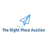 Right Place Auction logo