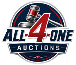 All-4-One Auctions logo